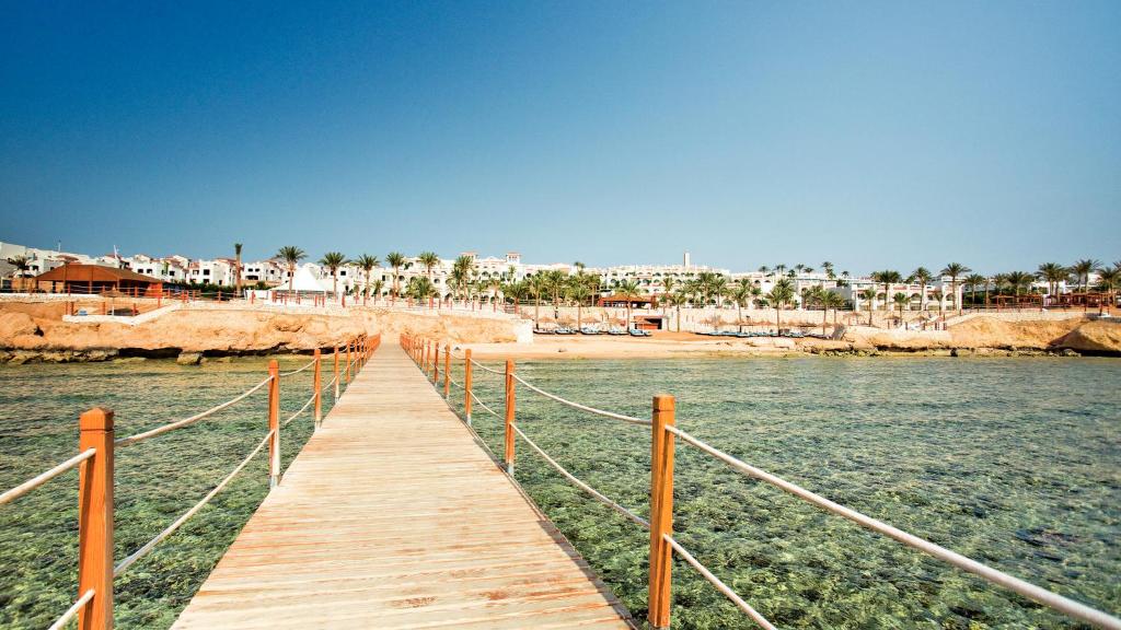 الفندق صن رايز جراند سيليكت مونتمارى ريزورت - شرم الشيخ